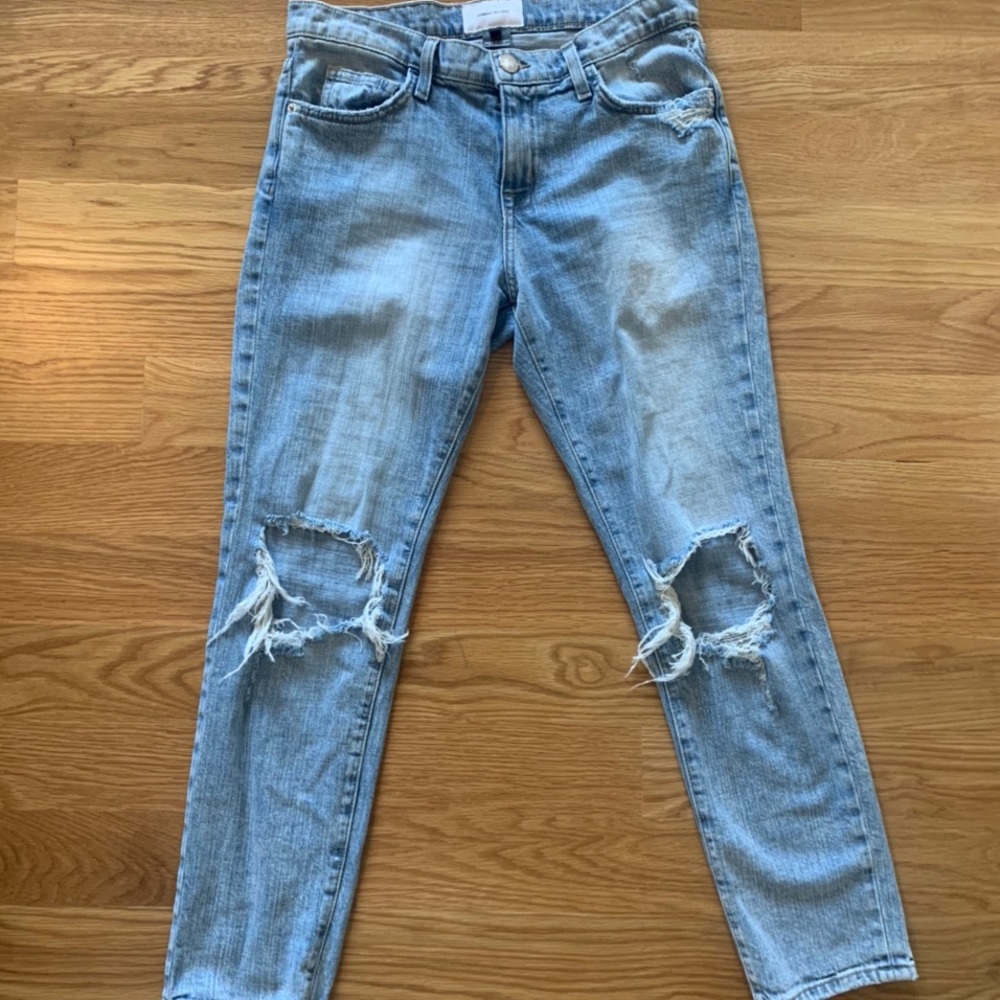 CURRENT ELLIOT JEANS!